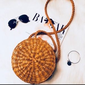 Bohemian style hand bag 🦋